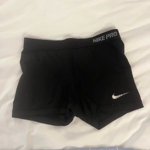 Nike Pro Shorts Medium